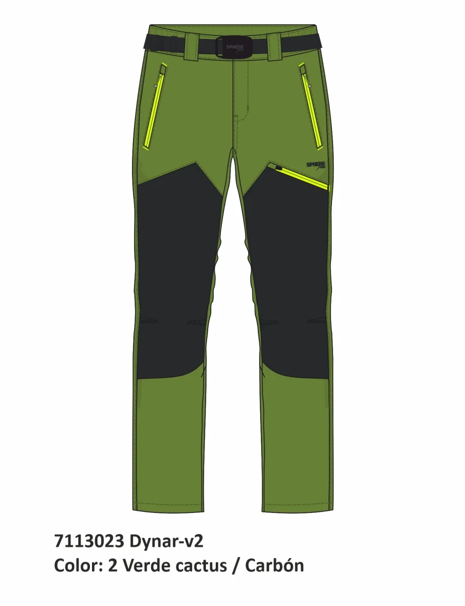 Pantalón de montaña Dynar V2 SPHERE PRO