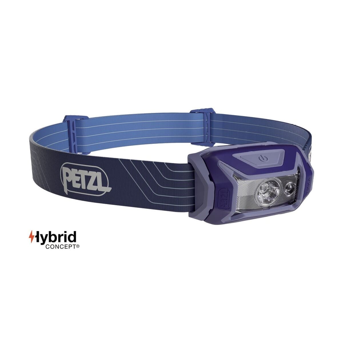 Linterna frontal TIKKA® azul – PETZL