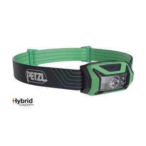Linterna frontal TIKKA® verde – PETZL
