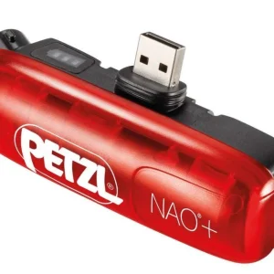 Batería frontal Accu Nao + PETZL