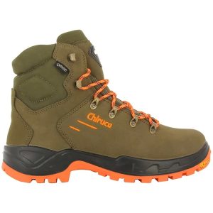 BOTA HOMBRE CHIRUCA GAME HI VIS