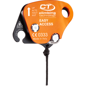 Deslizador Anticaída EASY ACCESS Ø11mm – CLIMBING TECHNOLOGY