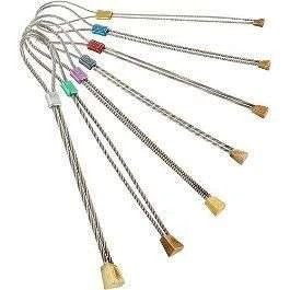 Fisureros de escalada Set Brass Offsets  DMM