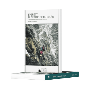 Libro EVEREST – EL DESAFIO DE UN SUEÑO