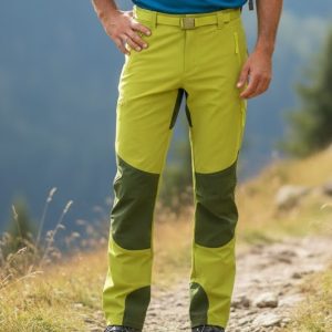 PANTALON TREKKING IZAS BALTIC M FW V2 OIL