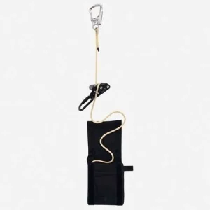 Asegurador EXO Eashook 15m PETZL