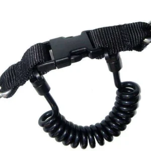 Cable Extensor dos mosquetones CRESSI-SUB