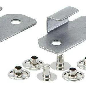 Gancho final de foca Endhook POMOCA