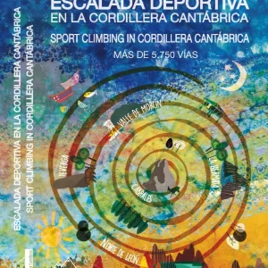 Escalada Deportiva en la Cordillera Cantábrica EDICIONES CORDILLERA CANTABRICA