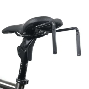 Estabilizador de Bolsa de Sillín Woho Xtouring Black