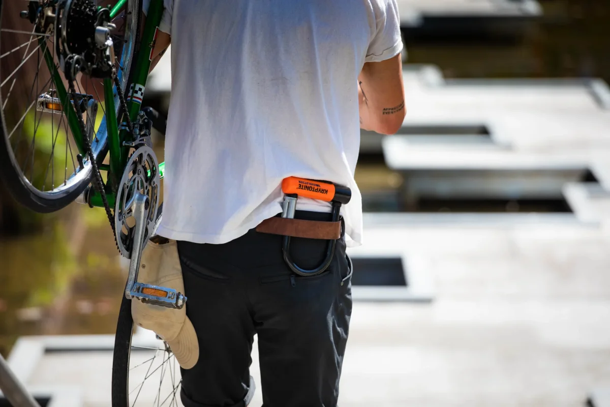 Antirrobo Kryptonite U Evolution Mini 5 - Imagen 6