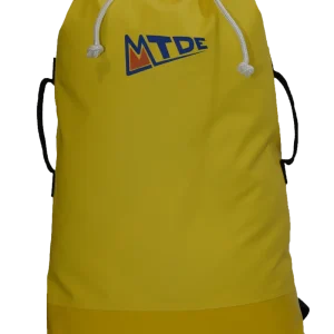 Saca de espeleología Exploración Grande MTDE