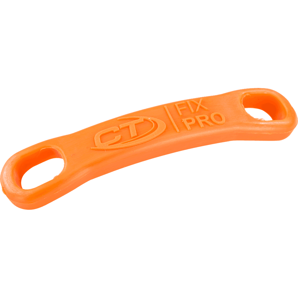 Barra FIX-PRO para fijar mosqueton – CLIMBING TECHNOLOGY