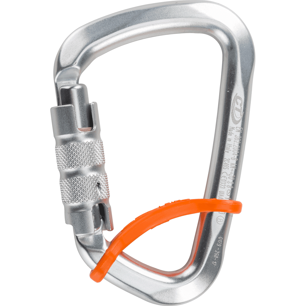 Barra FIX-PRO para fijar mosqueton – CLIMBING TECHNOLOGY - Imagen 3