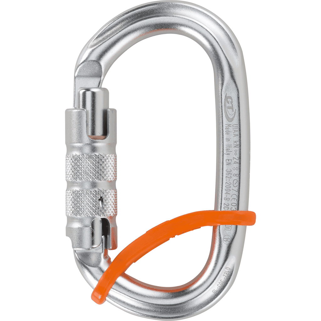 Barra FIX-PRO para fijar mosqueton – CLIMBING TECHNOLOGY - Imagen 4