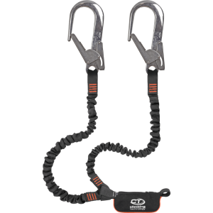 Cola de vida Flex ABS 140 Combi YL 180 cm Cinta Elasticada – Climbing Technology