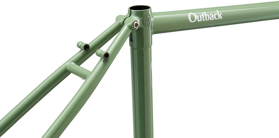 Cuadro Ritchey Outback - Imagen 9