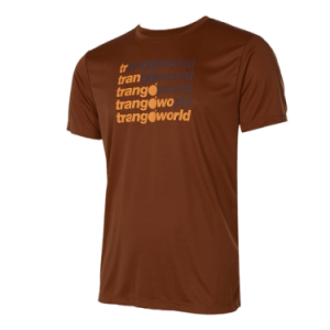CAMISETA TRANGOWORLD ARBAS OXIDO