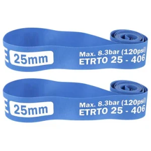 Fondo de llanta para bici de Carga / Longtail - (EL PAR)