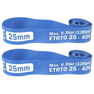 Fondo de llanta para bici de Carga / Longtail - (EL PAR)