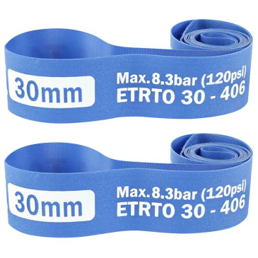 Fondo de llanta para bici de Carga / Longtail - (EL PAR) - Imagen 3