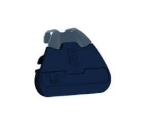 Fijación delantera piel de foca Fat Lock POMOCA