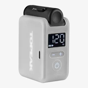 Bomba para inflar eléctrica Topeak E-Booster Digital