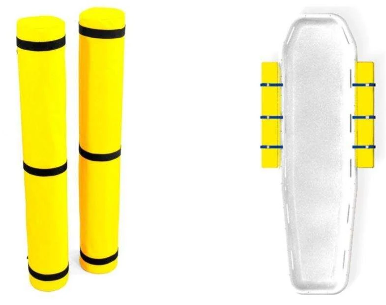 Flotadores universales camilla SPENCER