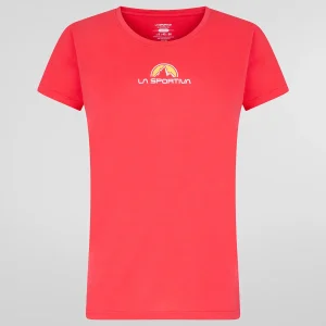 Camiseta Footstep Tee W LA SPORTIVA