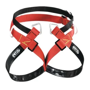 Arnés de espeleología Fractio PETZL