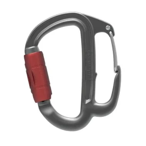 Mosquetón de frenado Freino Z PETZL