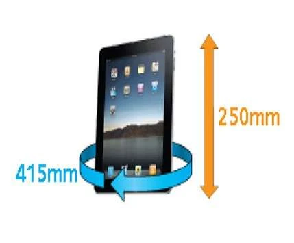 Funda estanca Ipad-Tabletas 638 AQUAPAC - Imagen 3