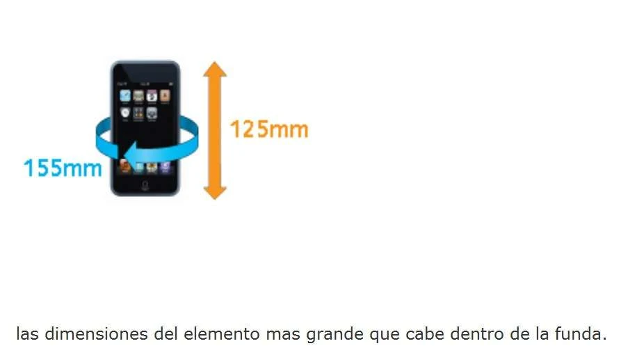 Funda Estanca 518 AQUAPAC - Imagen 4