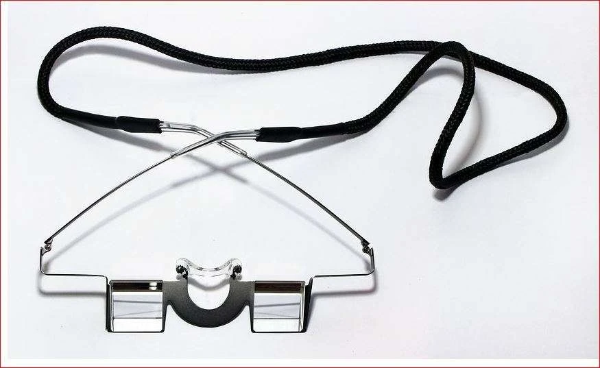 Gafas para asegurar en escalada Y&Y BELAY GLASSES