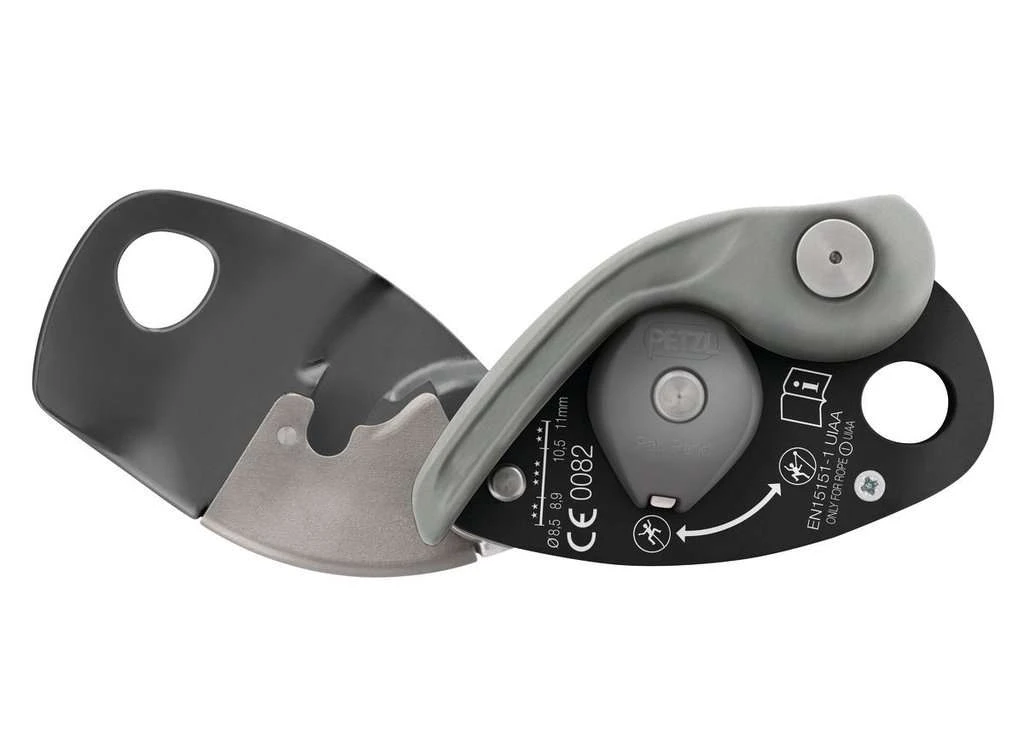 Asegurador de escalada Grigri + PETZL - Imagen 8