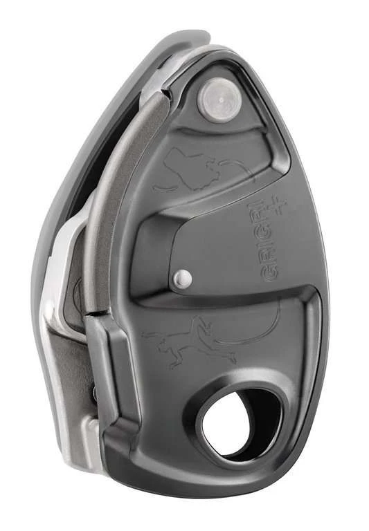 Asegurador de escalada Grigri + PETZL - Imagen 7