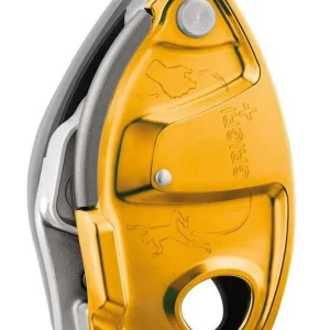 Asegurador de escalada Grigri + PETZL