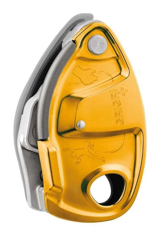 Asegurador de escalada Grigri + PETZL - Imagen 2