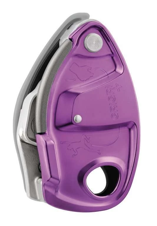 Asegurador de escalada Grigri + PETZL - Imagen 4