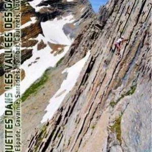 Guía de escalada Plaquettes Dans Les Vallée Des Gaves LA NOCHE DEL LORO