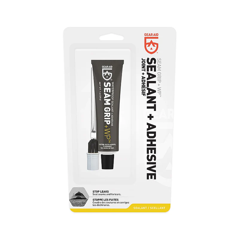 Adhesivo sellador y reparador SEAM GRIP – Gear Aid - Imagen 3