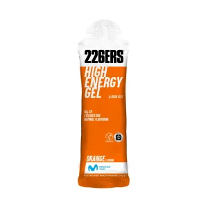 Gel Energético 226ERS Naranja 76gr