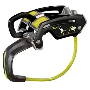 Asegurador de escalada Giga Jul EDELRID