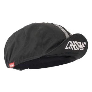 Gorra Chrome Cycling Cap Black