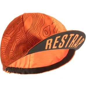 Gorra Restrap Yorkshire Contours Orange