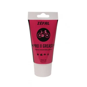 Grasa de bicicleta Litio Verde Zéfal Pro II Grease