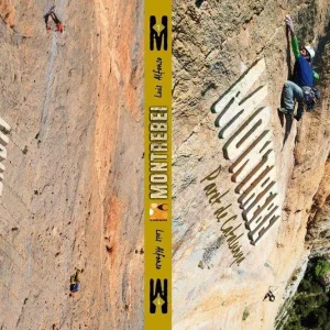 Guia de escalada Montrebei LA NOCHE DEL LORO