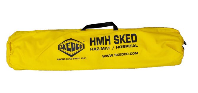 Camilla de Rescate plegable HMH SKED RESCUE SYSTEM para hazmat y hopitales con cintas – SKEDCO - Imagen 7