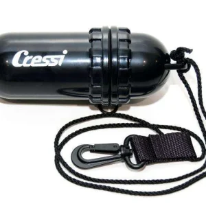 Tubo huevo estanco CRESSI-SUB