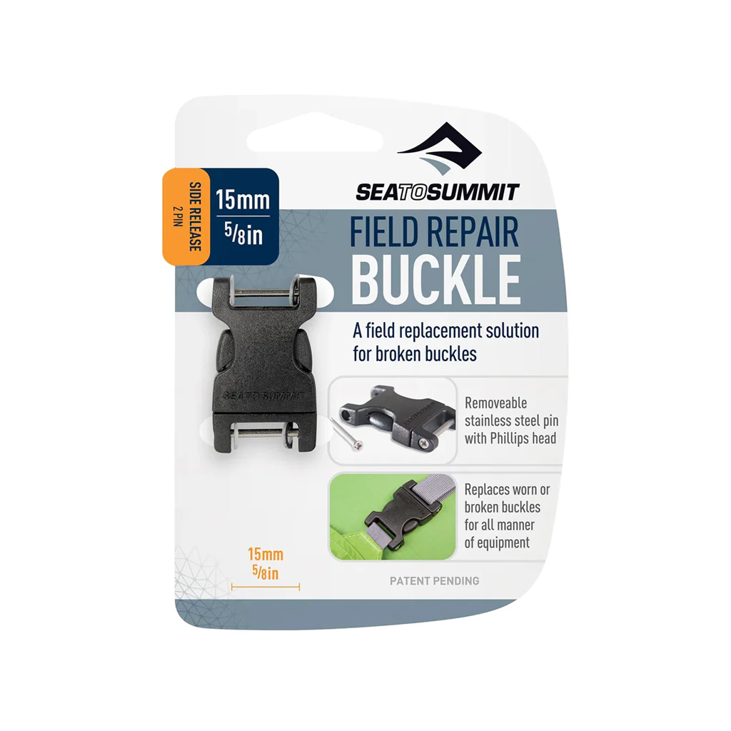 Hebilla Liberación Lateral Sea To Summit Side Release - Imagen 7